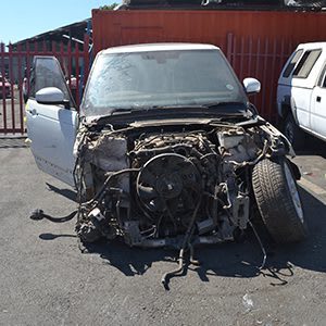Range Rover Vogue SE