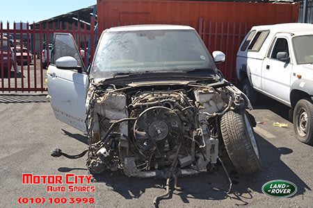 Range Rover Vogue SE