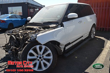 Range Rover Vogue SE