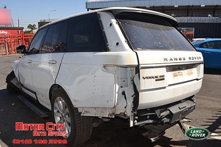 Range Rover Vogue SE