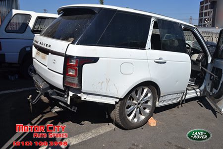 Range Rover Vogue SE