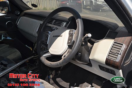 Range Rover Vogue SE