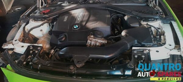 BMW F32 435I N55 2014 Engine For Sale