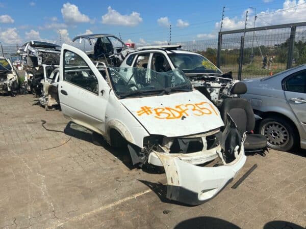 Nissan NP 200 Stripping for spares and parts