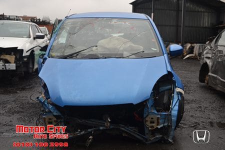 Honda Brio 1.2 i-VTEC
