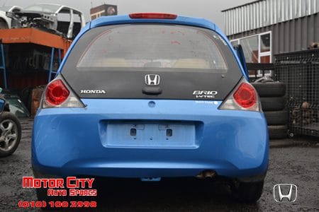 Honda Brio 1.2 i-VTEC