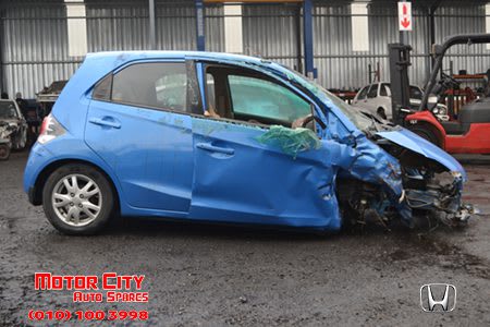Honda Brio 1.2 i-VTEC