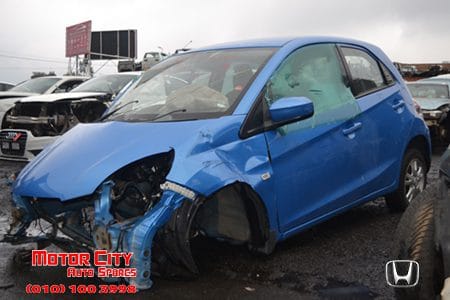 Honda Brio 1.2 i-VTEC