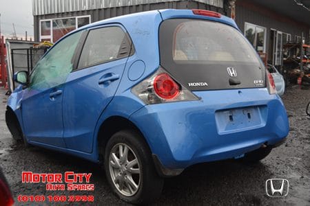 Honda Brio 1.2 i-VTEC