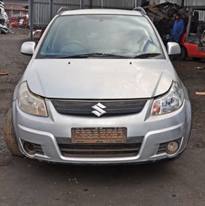Suzuki SX4 2.0 4x4