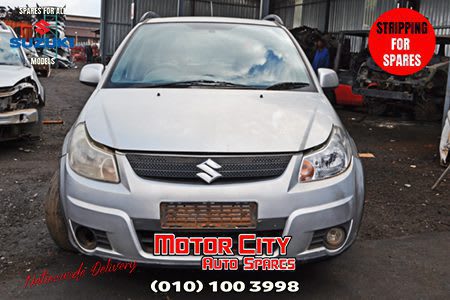Suzuki SX4 2.0 4x4