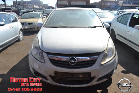 Opel Corsa 1.4