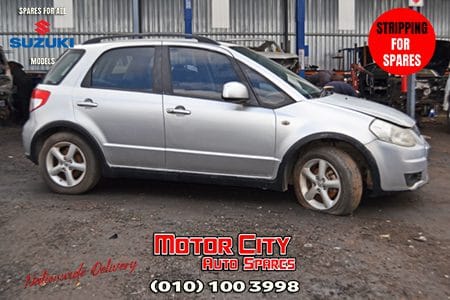 Suzuki SX4 2.0 4x4