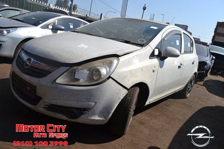 Opel Corsa 1.4