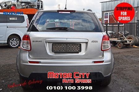Suzuki SX4 2.0 4x4