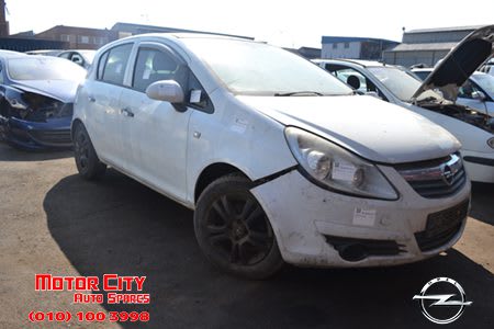 Opel Corsa 1.4