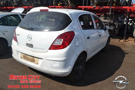 Opel Corsa 1.4