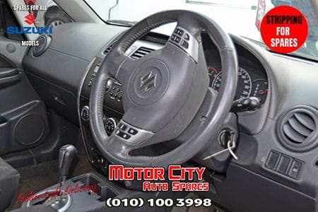 Suzuki SX4 2.0 4x4