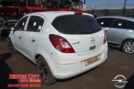 Opel Corsa 1.4