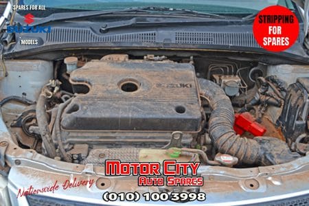 Suzuki SX4 2.0 4x4