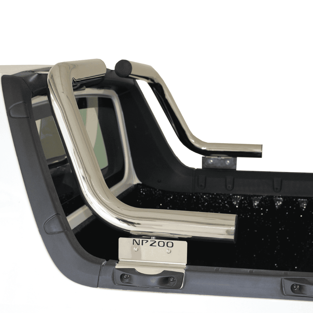 Nissan NP200 Styling Bar Stainless (2 Piece) 2010+ 170014T