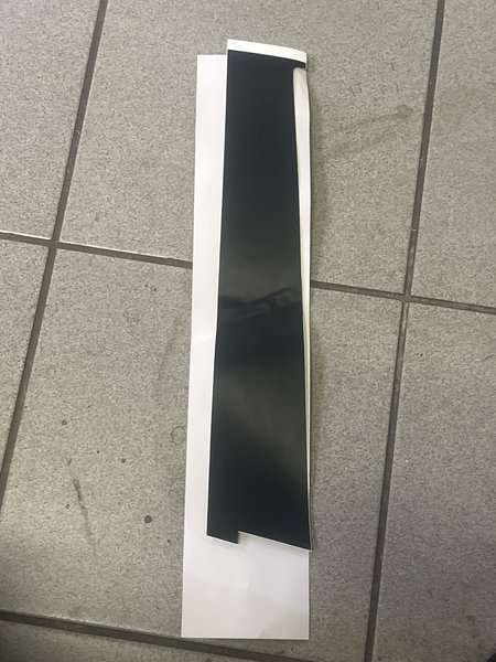 Hyundai i20 black tape dr frame RH for Hyundai Various