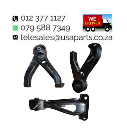 JEEP COMPASS, JEEP PATRIOT, DODGE CALIBER NEW ENGINE MOUNTING 2.0/2.4.
