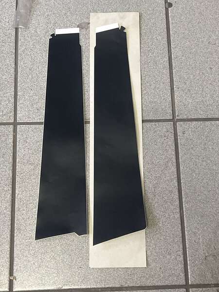 Hyundai i20 tape RR DR BLACK FRAME FR LH for Hyundai Various