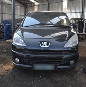 Peugeot 1007