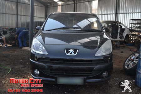 Peugeot 1007