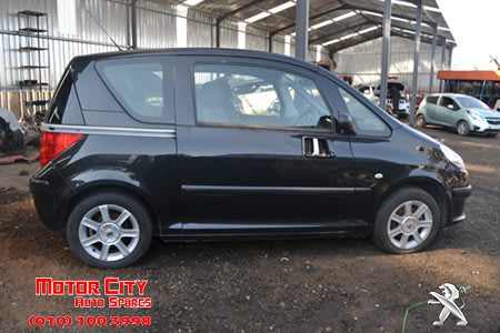 Peugeot 1007