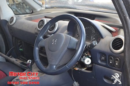 Peugeot 1007