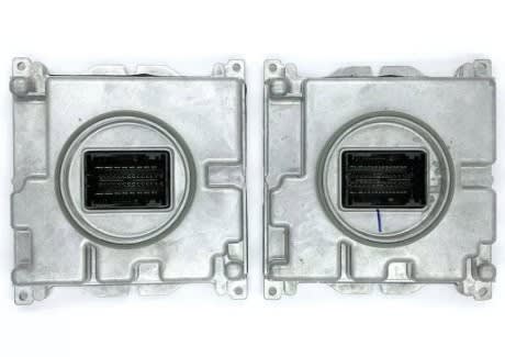 2x OEM Audi A3 A5 Q5 Q7 LED Matrix Headlight Main Module Computer 7PP.941.592.CB (Copy)