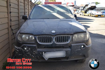 BMW X3 3.0i