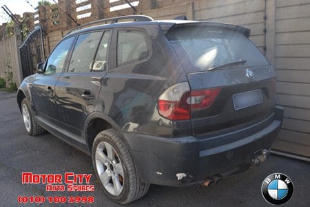 BMW X3 3.0i