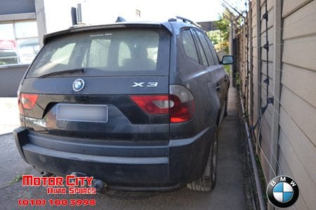 BMW X3 3.0i