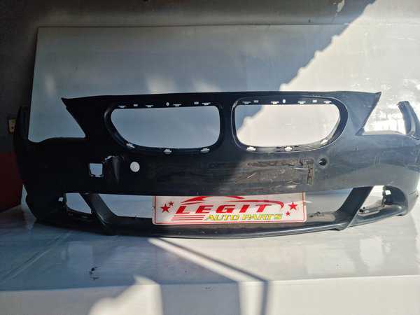 BMW-E60 M-SPORT FRONT BUMPER