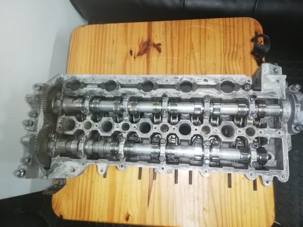 VOLVO D5244T XC90 / S80 CYLINDER HEAD FOR SALE