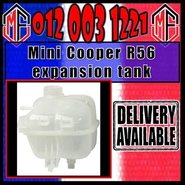 Mini Cooper R56 expansion tank - For Sale