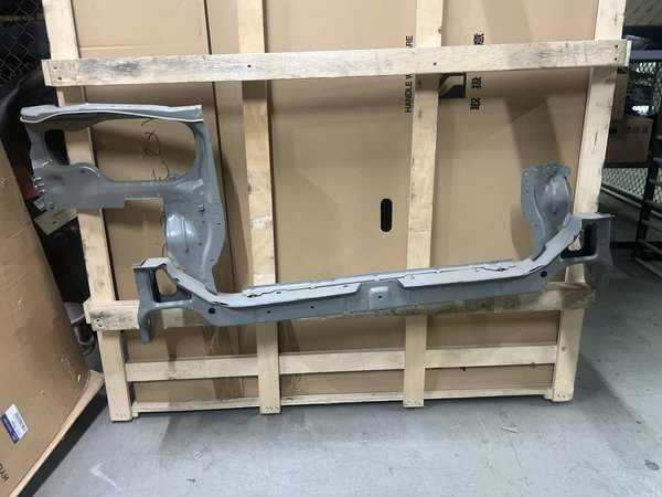 Hyundai Elantra MEMBER ASSY RADIATOR SUPT COMP