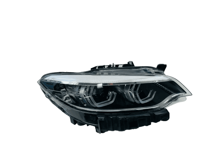 BMW 2 SERIES 2018 2019 2020 2021 F22 LCI F87 M2 HEADLIGHT LED ADAPTIVE RIGHT OEM