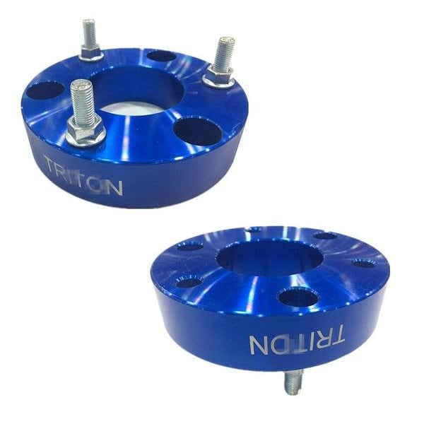 Mitsubshi Triton Front Shock Spacers 32mm