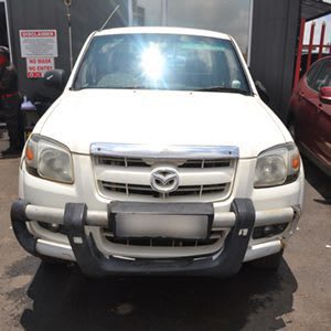 Mazda BT-50 3.0 CRD Freestyle Cab - Now Stripping For Spares
