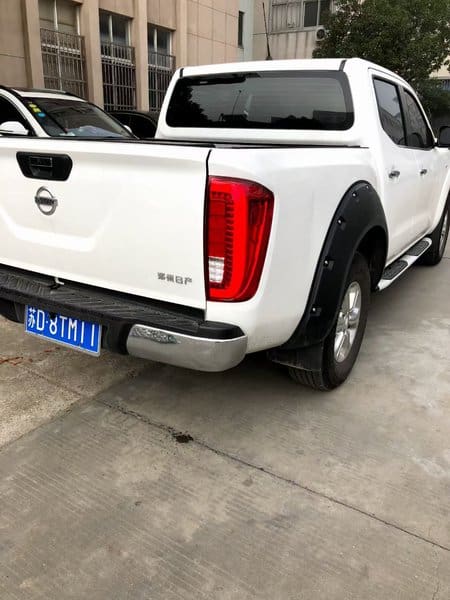 Nissan Navara D23 Tail Lights 2016+ Set