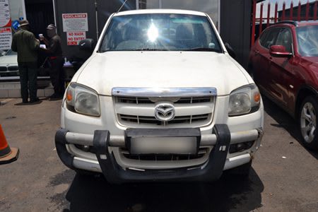 Mazda BT-50 3.0 CRD Freestyle Cab - Now Stripping For Spares
