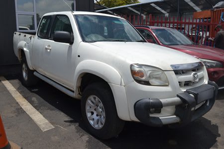 Mazda BT-50 3.0 CRD Freestyle Cab - Now Stripping For Spares