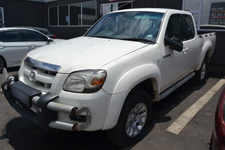 Mazda BT-50 3.0 CRD Freestyle Cab - Now Stripping For Spares
