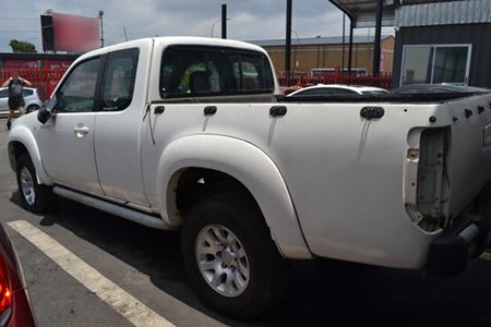 Mazda BT-50 3.0 CRD Freestyle Cab - Now Stripping For Spares