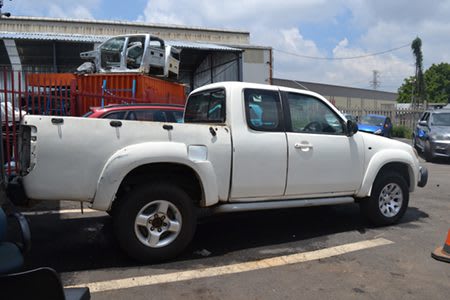 Mazda BT-50 3.0 CRD Freestyle Cab - Now Stripping For Spares