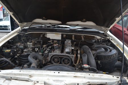 Mazda BT-50 3.0 CRD Freestyle Cab - Now Stripping For Spares